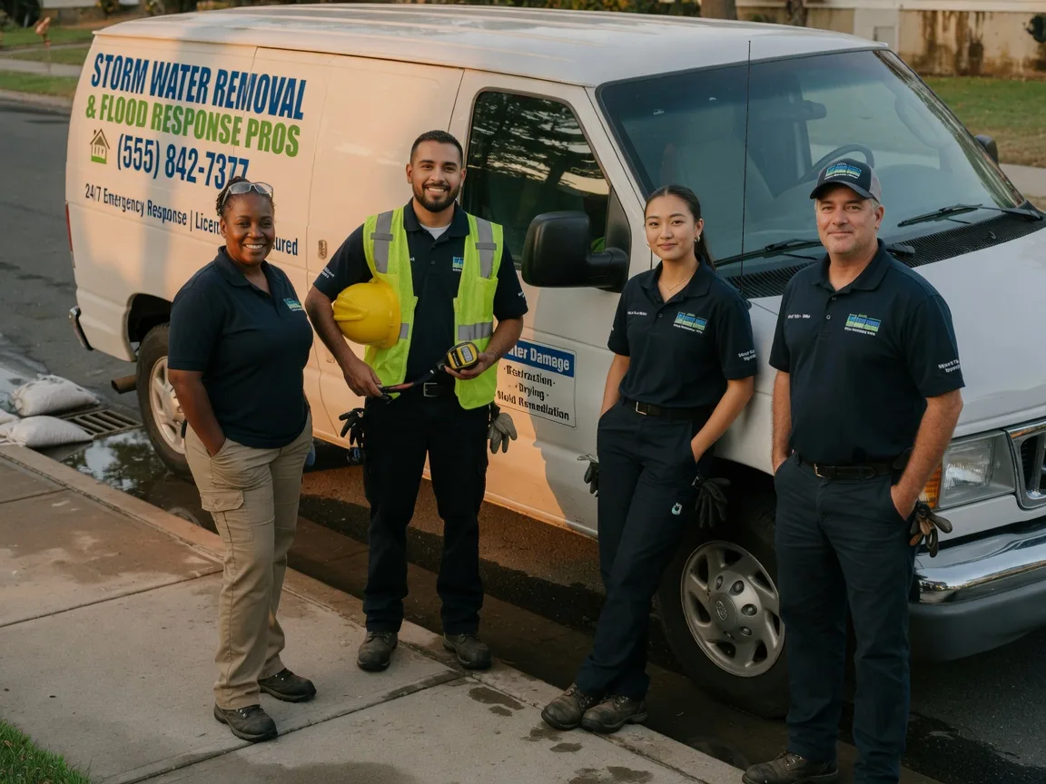 Storm Damage Water Removal company in Courtland, AL
